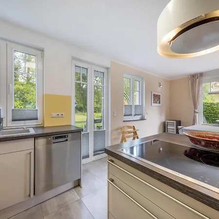 Mara Ferienhaus Glowe