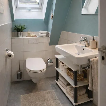 Dom wakacyjny Villa Mara - Fuer 12 Gaeste, Sauna, 1 Wirlwanne, 2 Duschen, Kamin, 5 Sz, 3 Wc, Highspeed Internet, Abgezeuntes Grundstueck