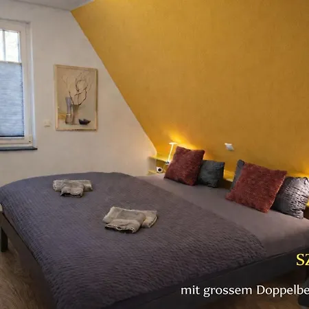 Villa Mara - Fuer 12 Gaeste, Sauna, 1 Wirlwanne, 2 Duschen, Kamin, 5 Sz, 3 Wc, Highspeed Internet, Abgezeuntes Grundstueck Dom wakacyjny Glowe