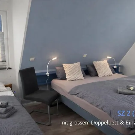 Dom wakacyjny Villa Mara - Fuer 12 Gaeste, Sauna, 1 Wirlwanne, 2 Duschen, Kamin, 5 Sz, 3 Wc, Highspeed Internet, Abgezeuntes Grundstueck